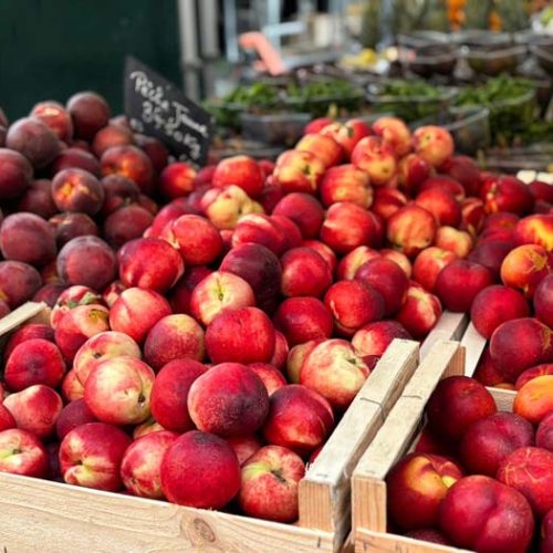 Fruits et légumes de saison à Pézenas