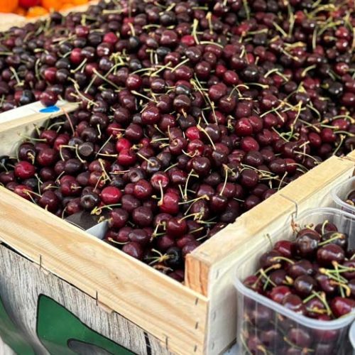 Fruits et légumes de saison à Pézenas